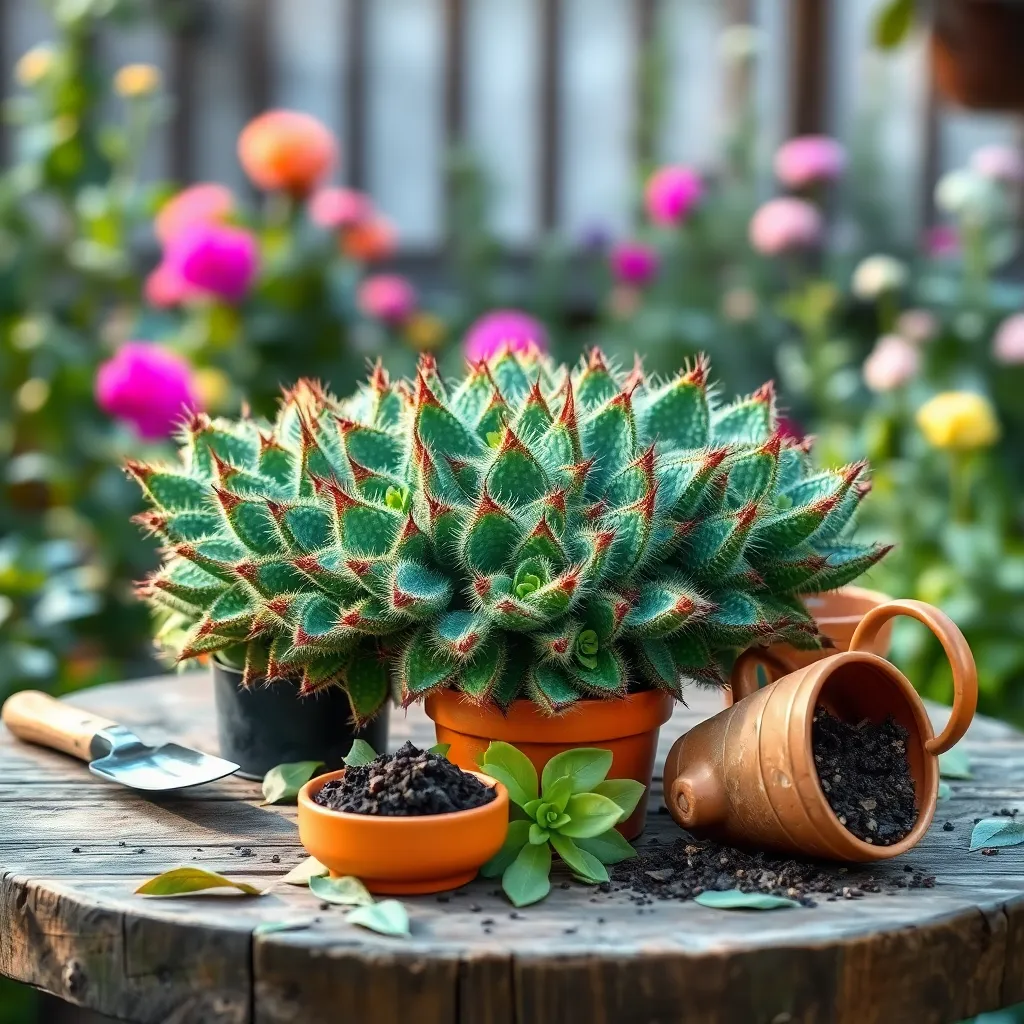 Panda Plant: Fuzzy Appeal