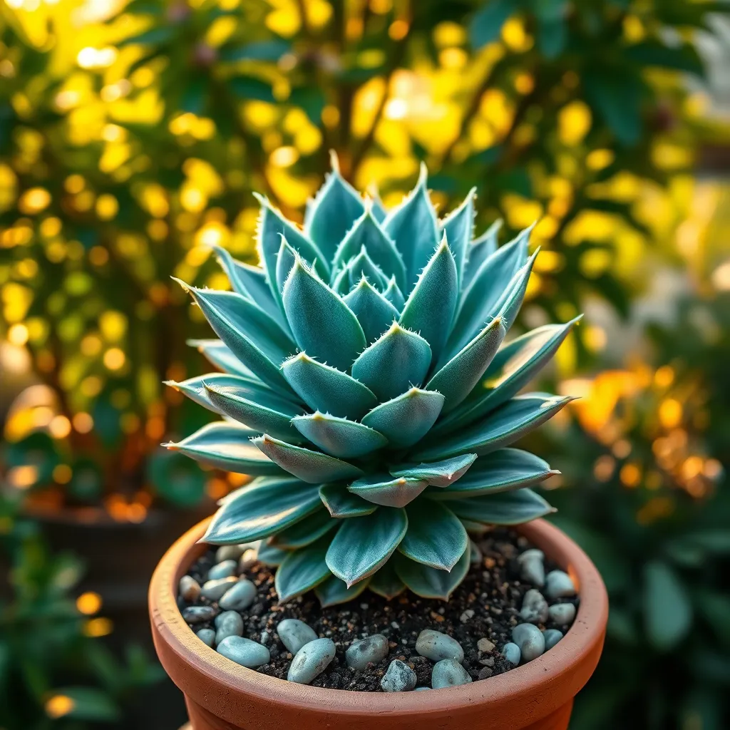 Panda Plant (Kalanchoe tomentosa)