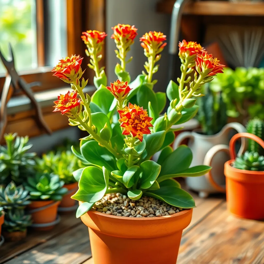 Crown of Thorns (Euphorbia milii)