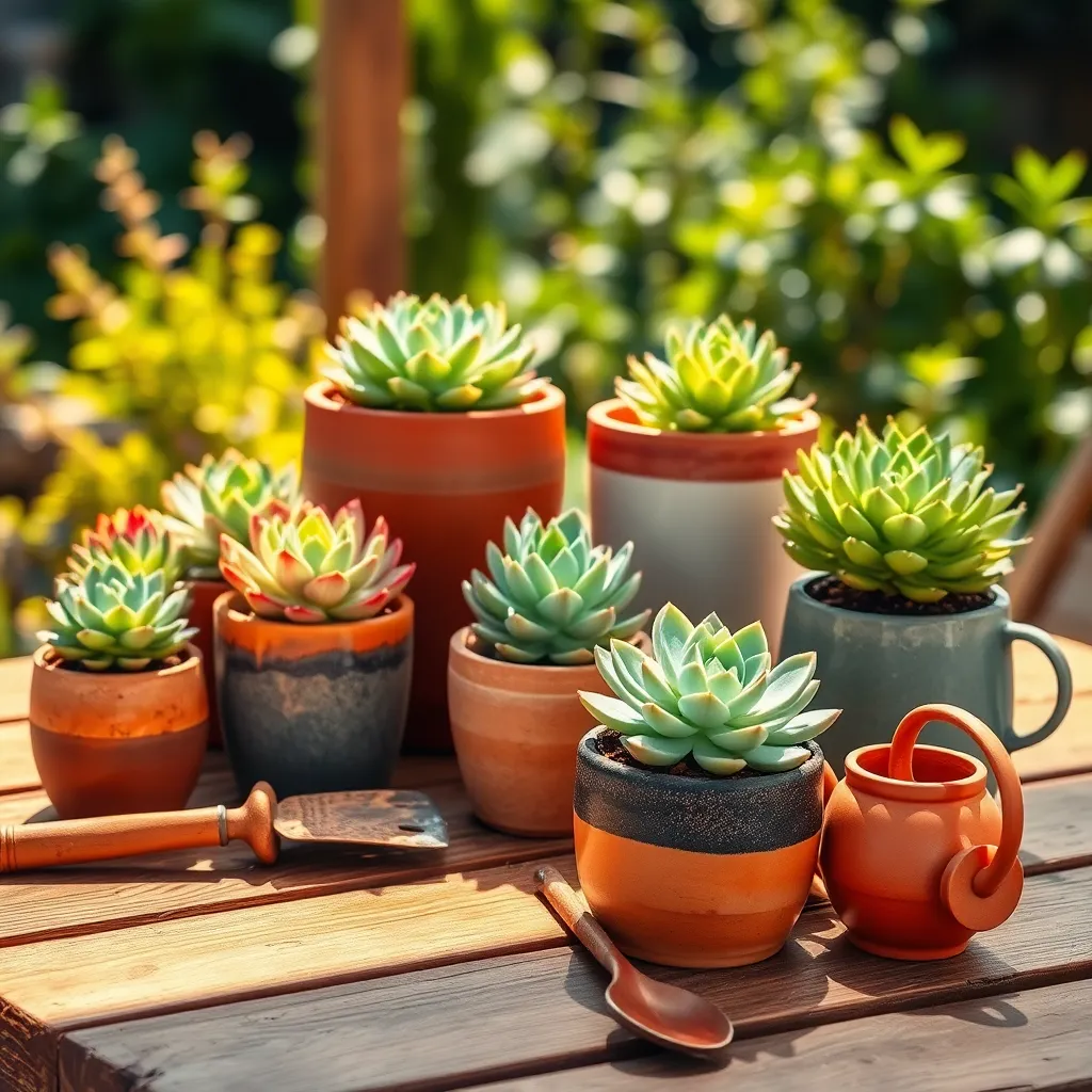 Choosing the Perfect Pot