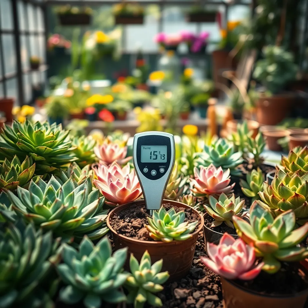 Precision with Soil Moisture Meters