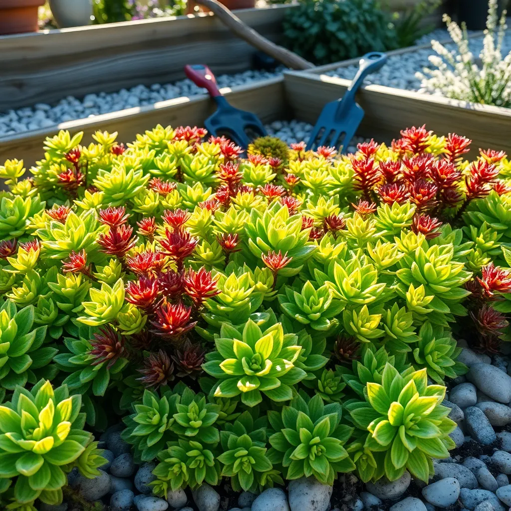 Sedum: Groundcover Options