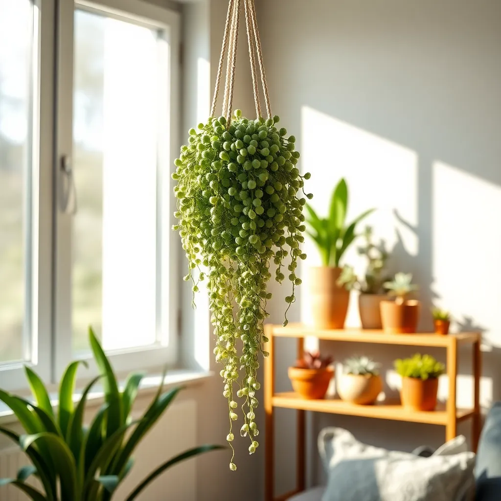 String of Pearls: Stylish and Secure