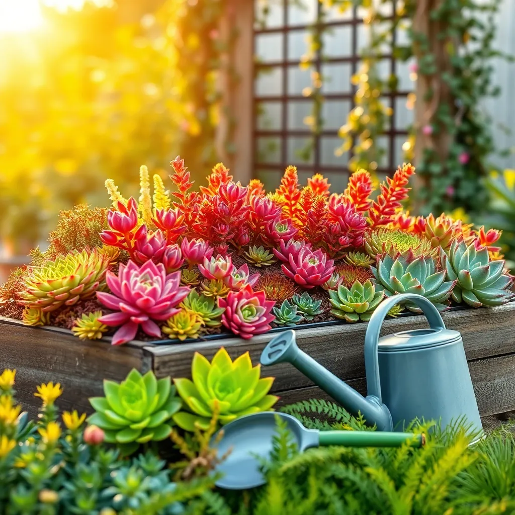 Seasonal Care for Year-Round Color