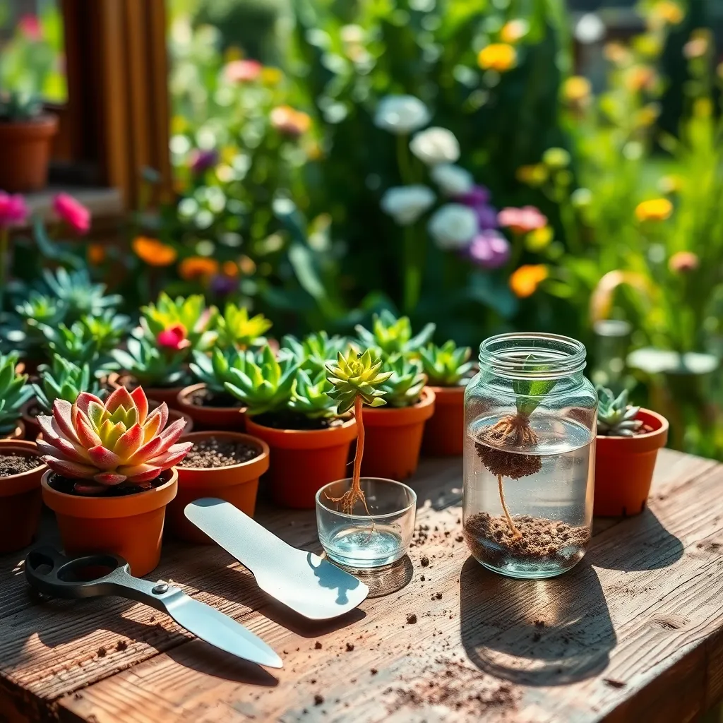 Simple Propagation Techniques