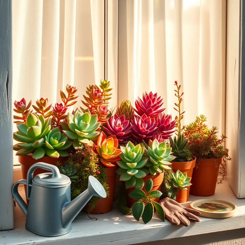 Light Needs for Vibrant Growth