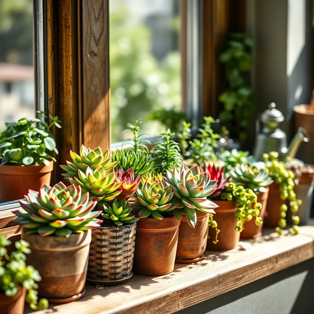 Introduction to Pet-Safe Succulents