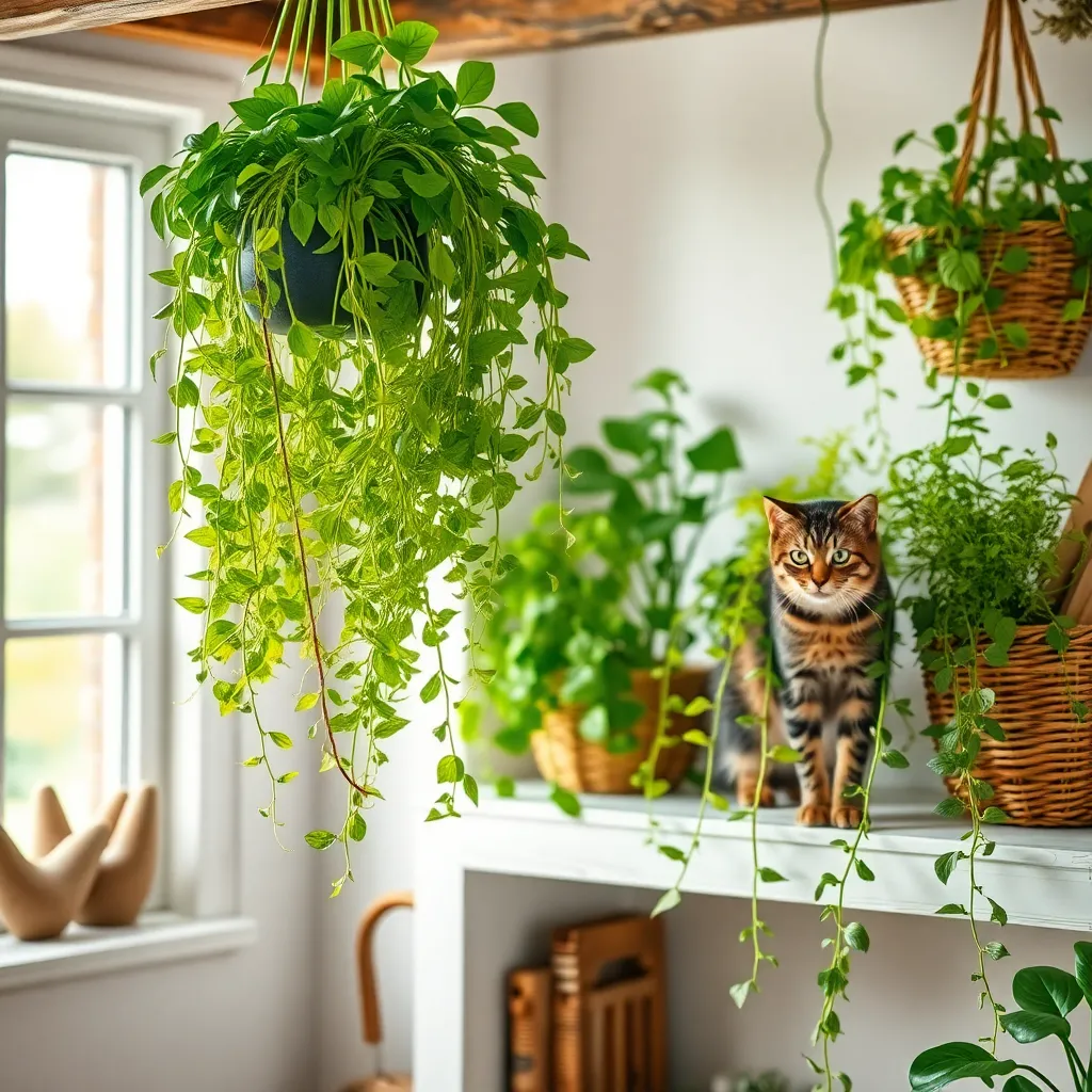 Care Tips for Pet-Friendly Greens