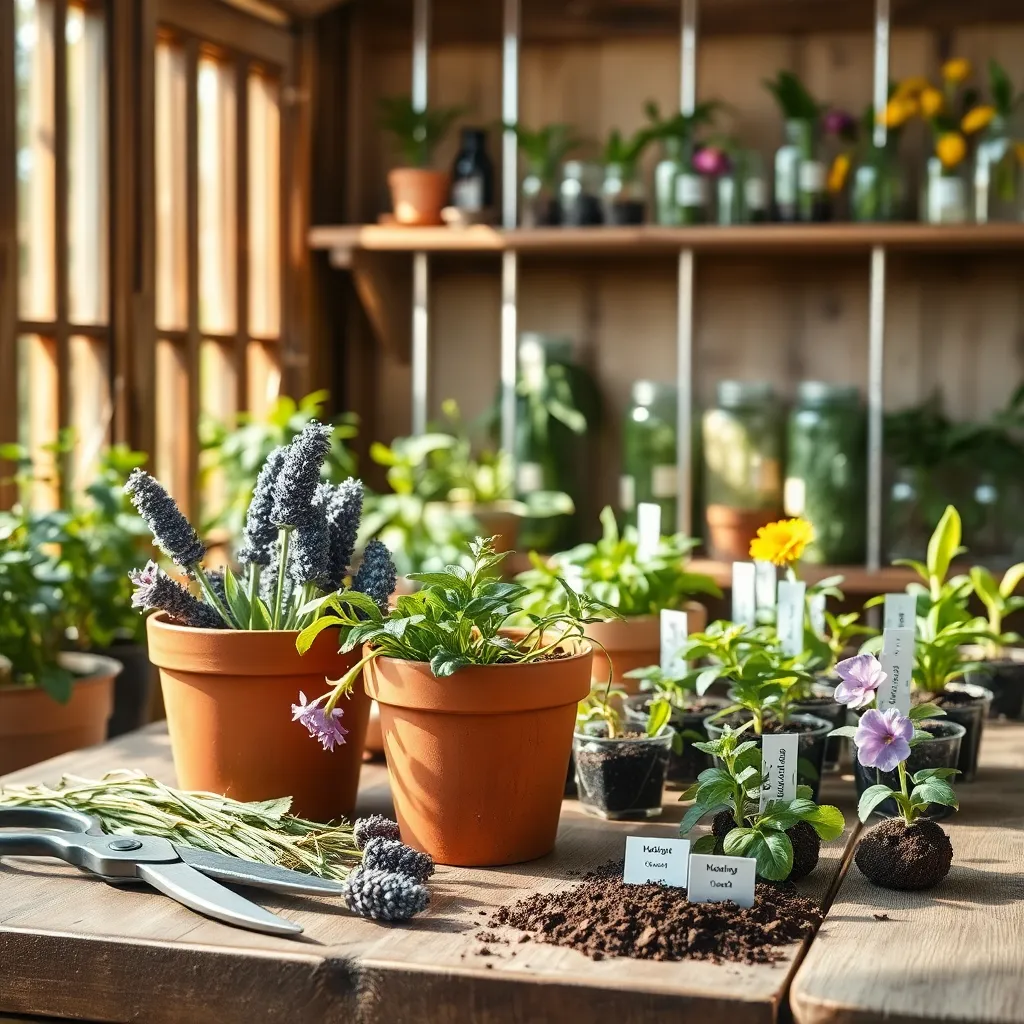 Gather Necessary Propagation Tools