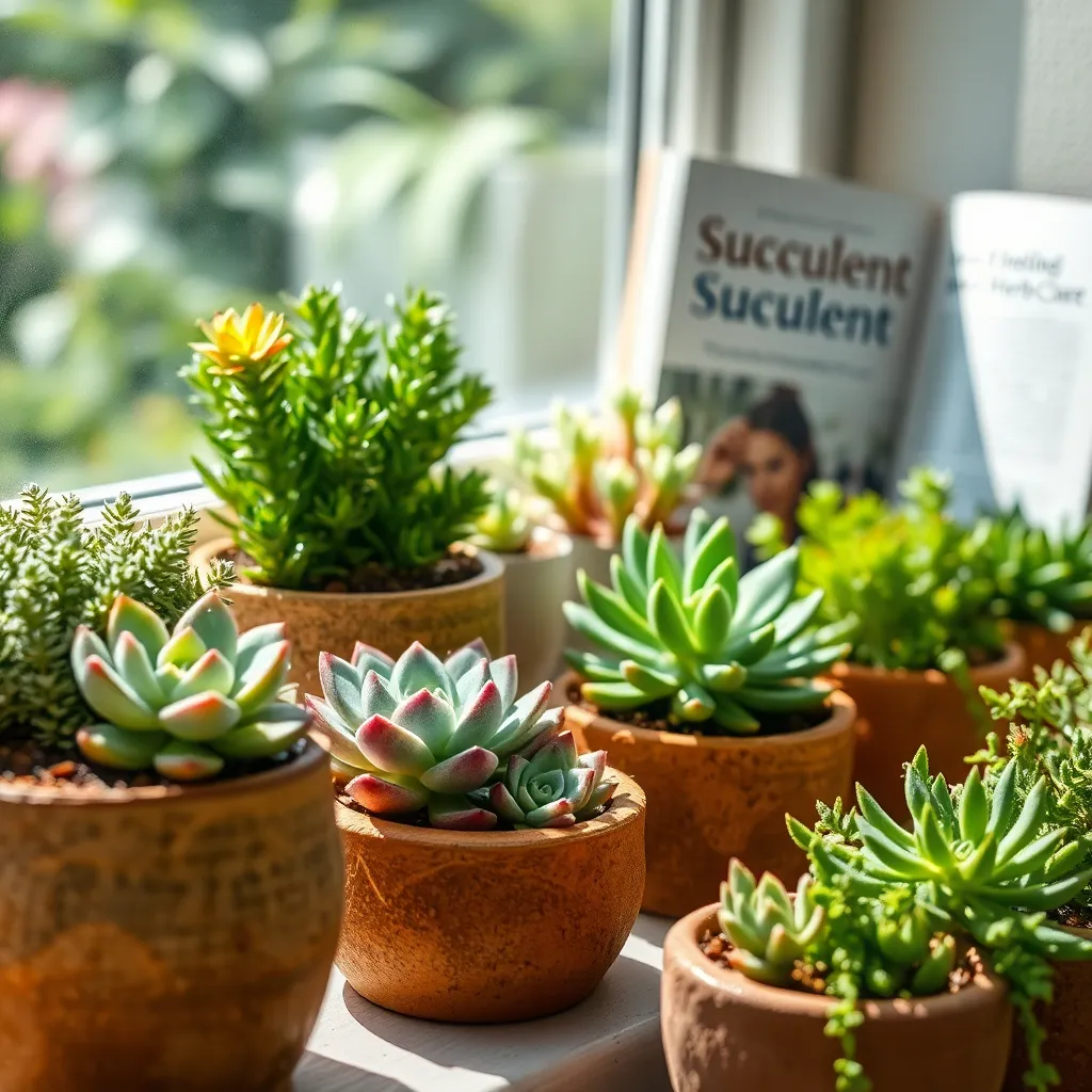 Understanding Succulent Growth Rates