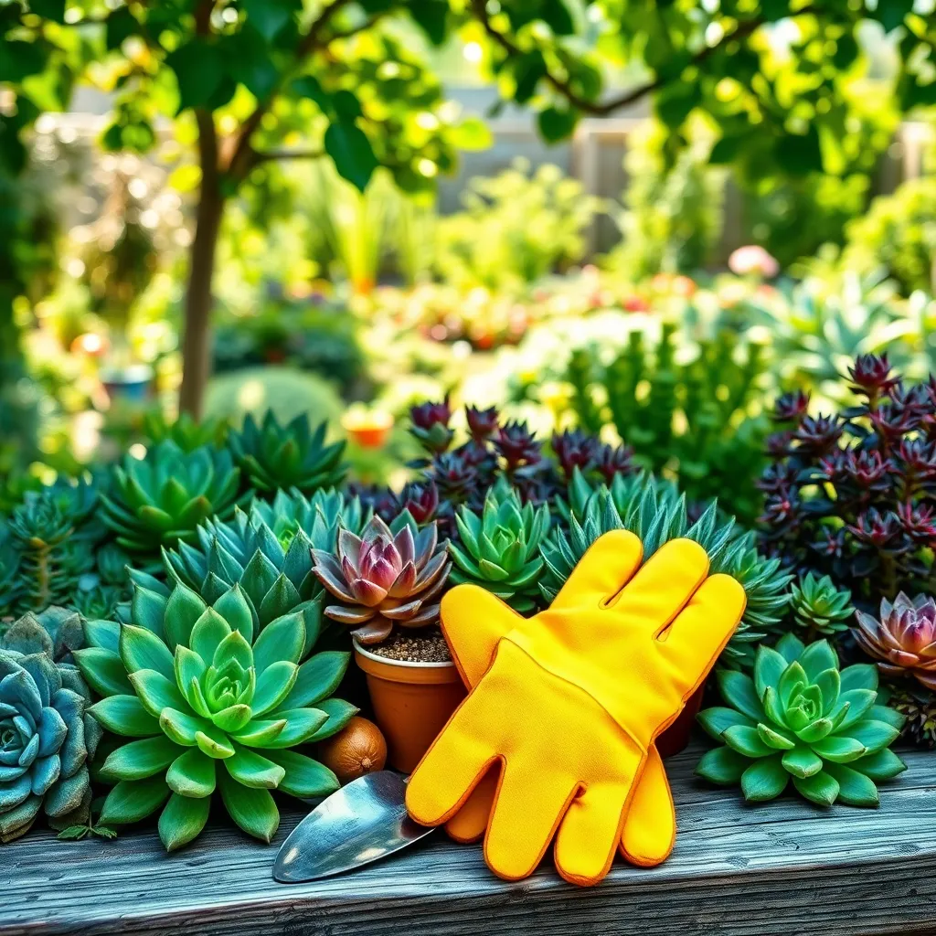 Protective Gloves for Safety