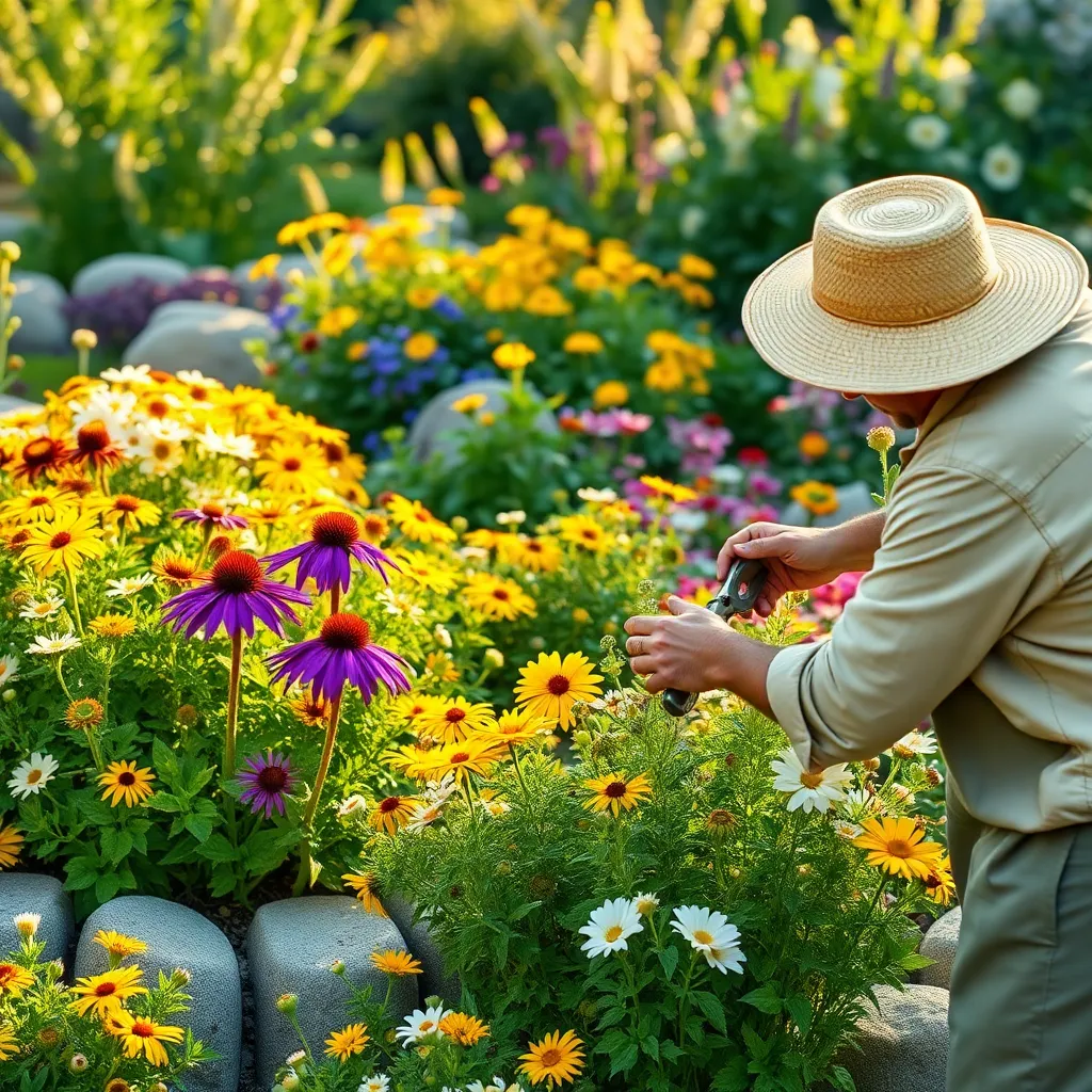 Year-Round Garden Beauty
