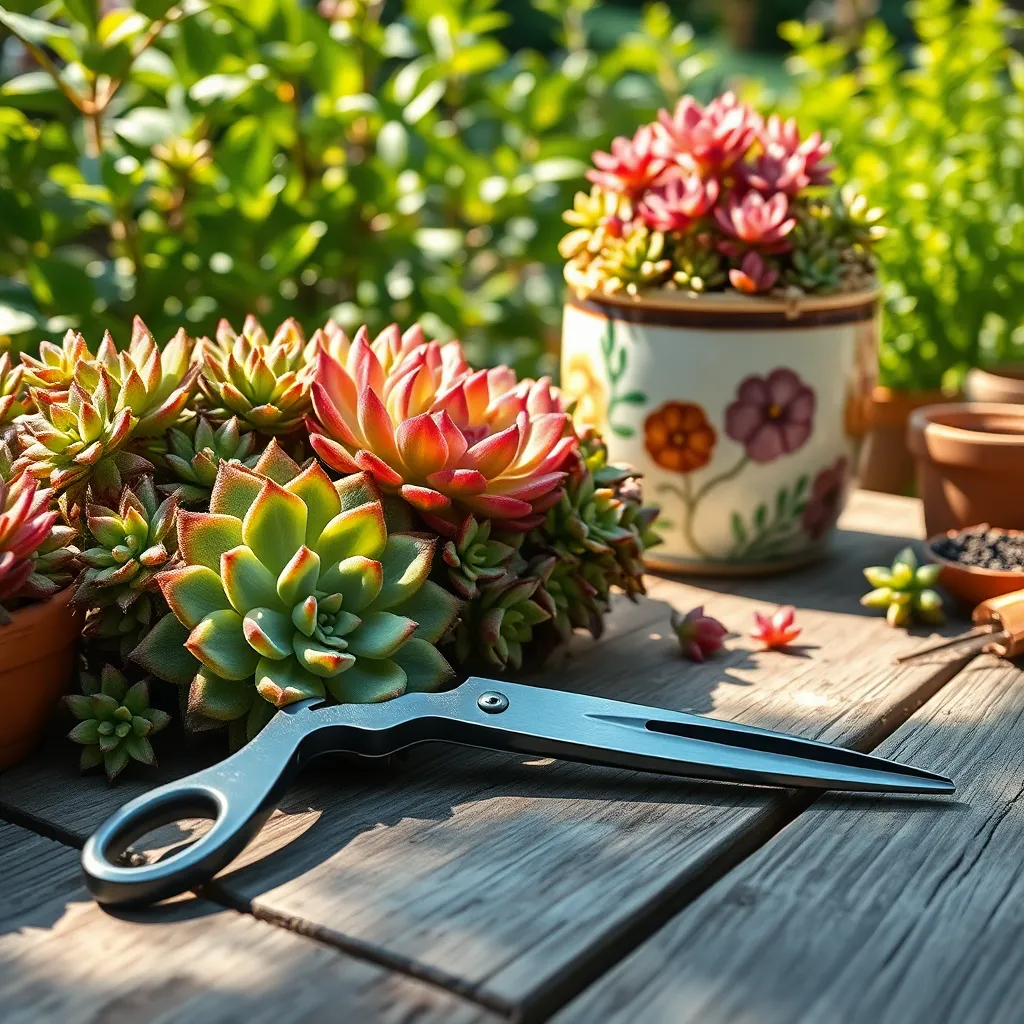 Benefits of Pruning Shears