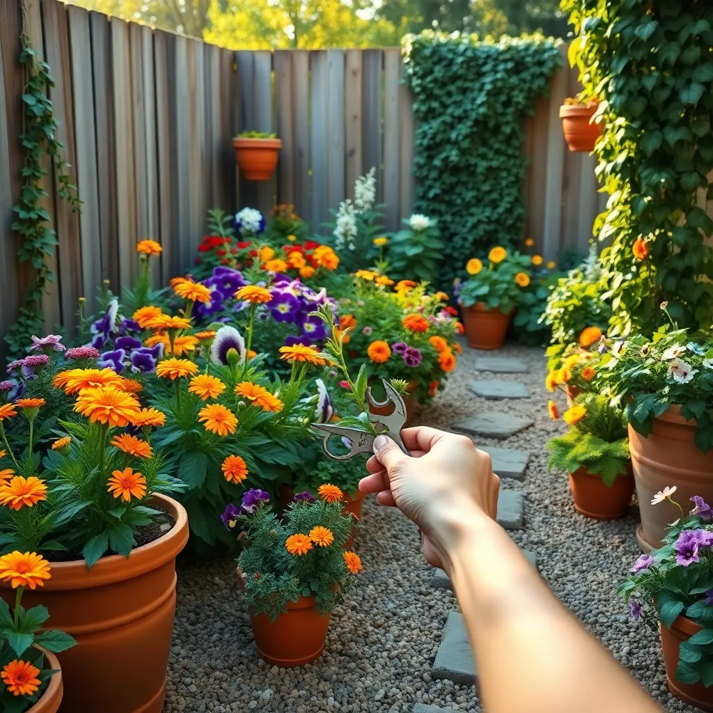 Seasonal Blooms to Maximize Appeal