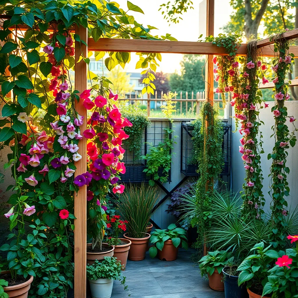 Choose Slim Trellis Designs