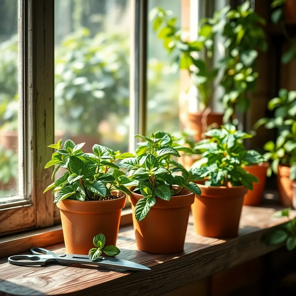 Prune Regularly for Bushier Growth
