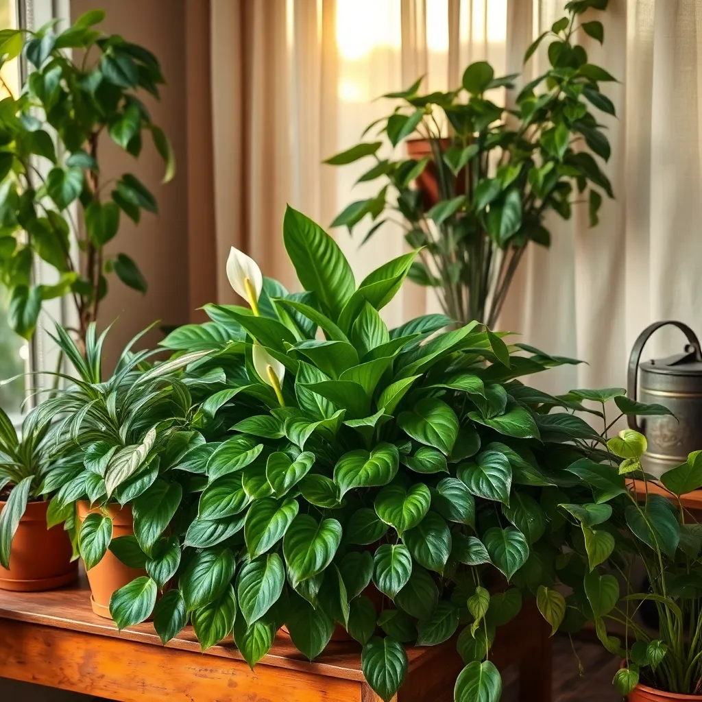 Care Tips for Shade-Loving Greens
