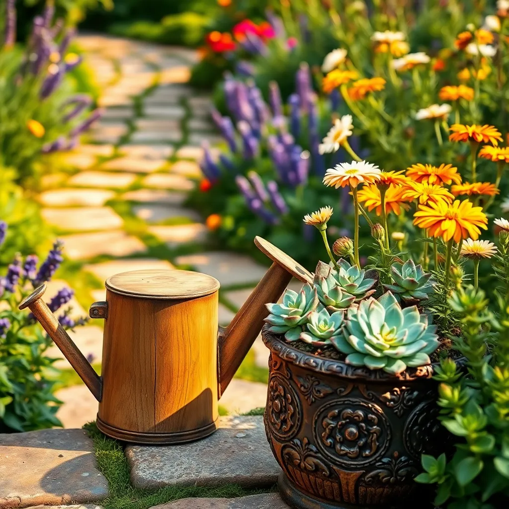 Simple Watering Tips for Longevity