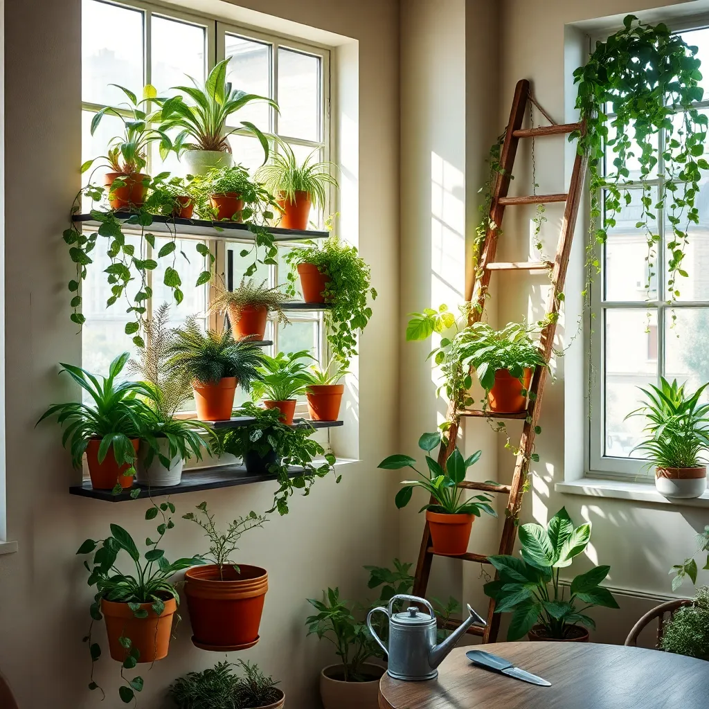 Plant Suitable Indoor Varieties