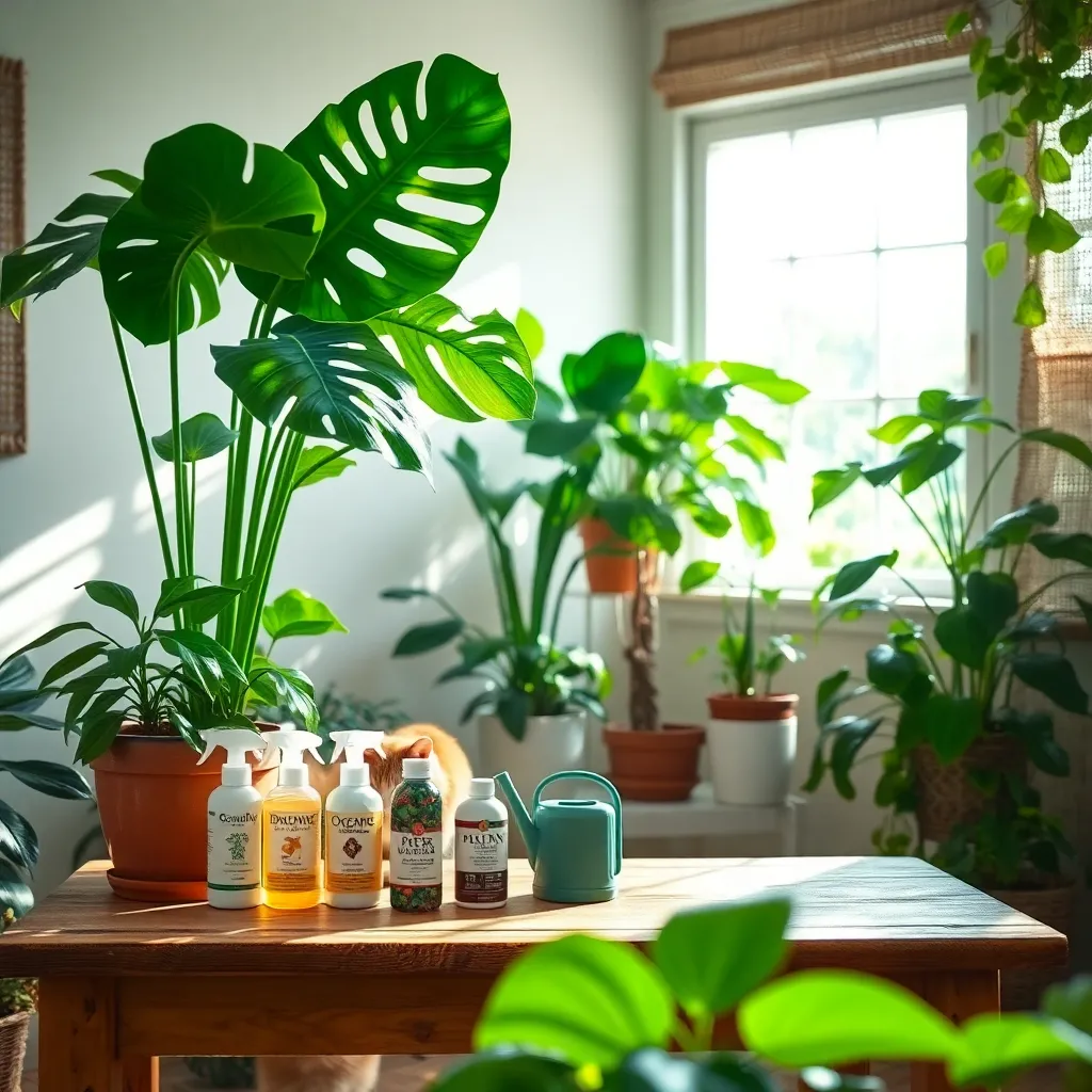 Troubleshooting Common Pet-Plant Issues