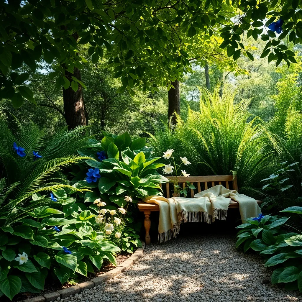 Understanding Shade Garden Basics