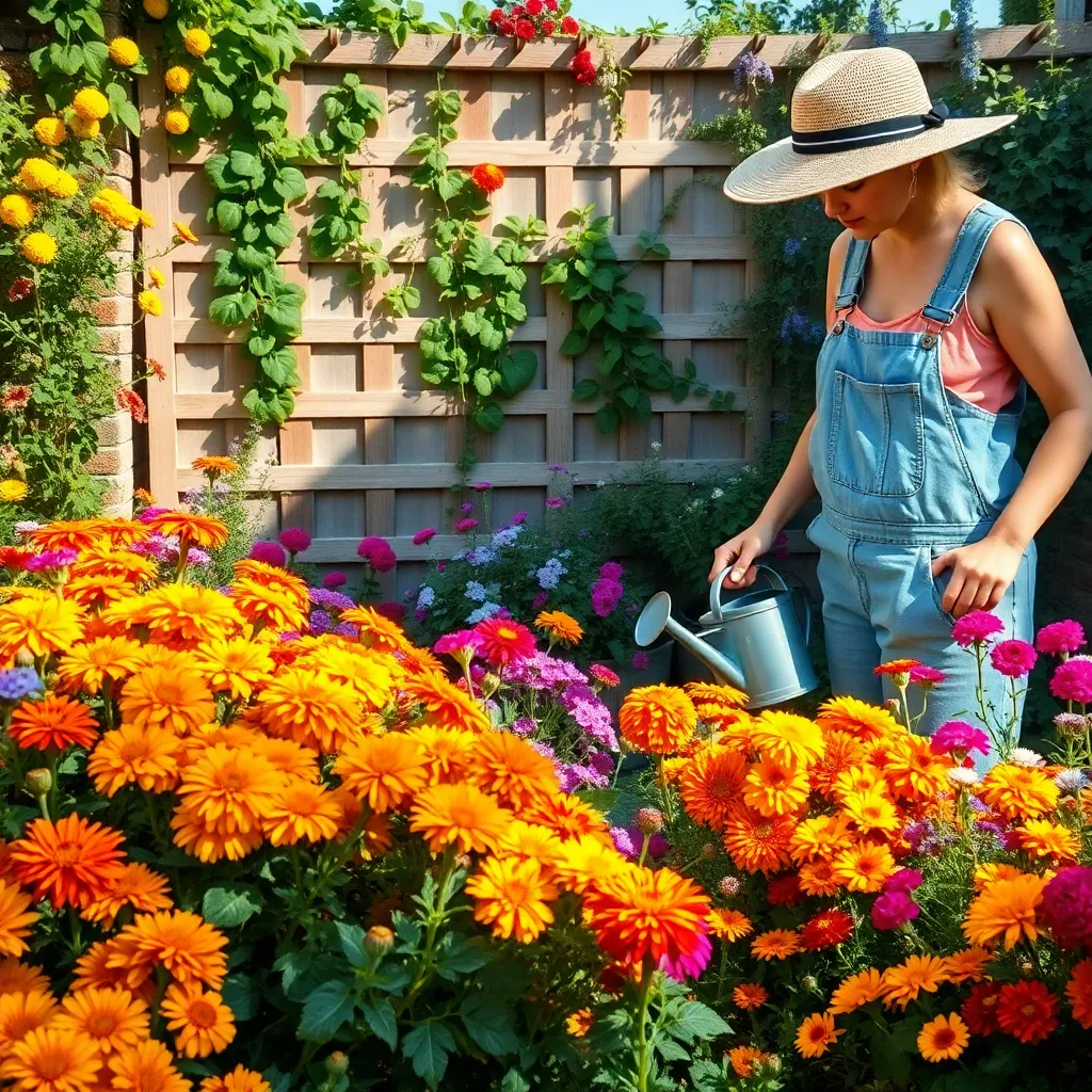 Choosing Vibrant Varieties for Impact