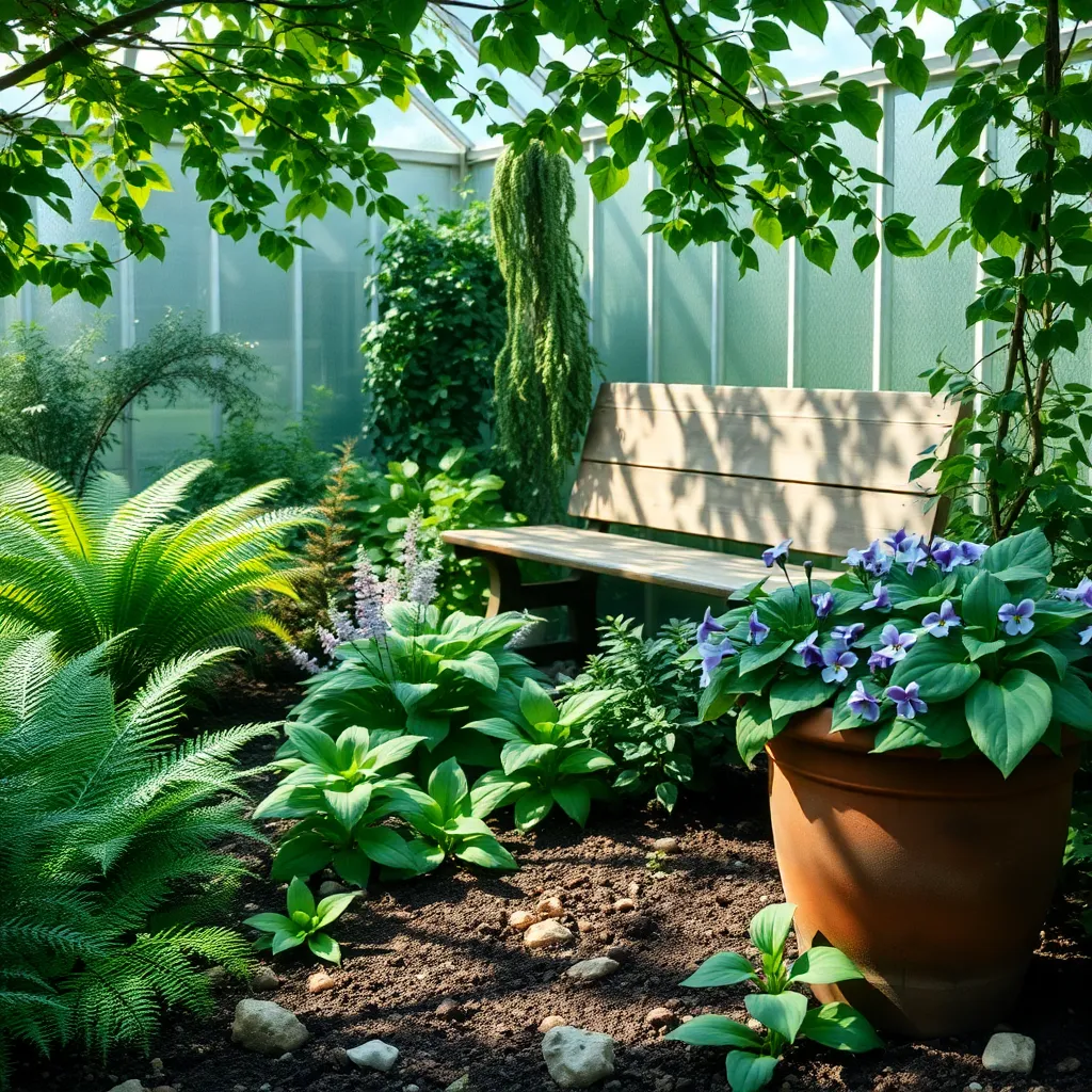 Top Shade-Loving Perennials