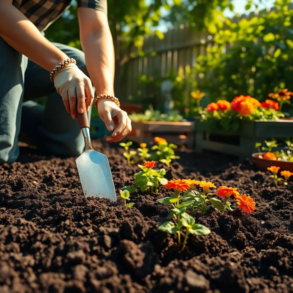Preparing Your Garden Soil