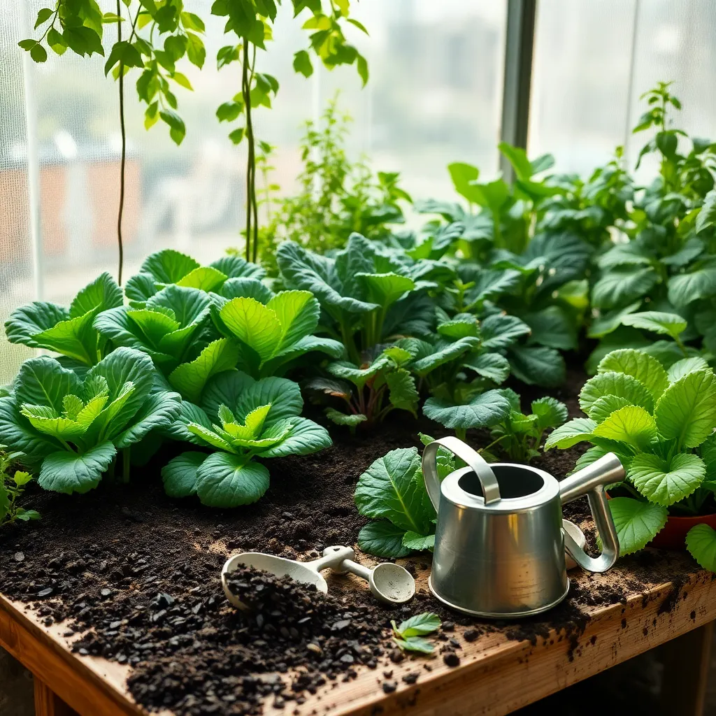 Use Coffee Grounds as Fertilizer