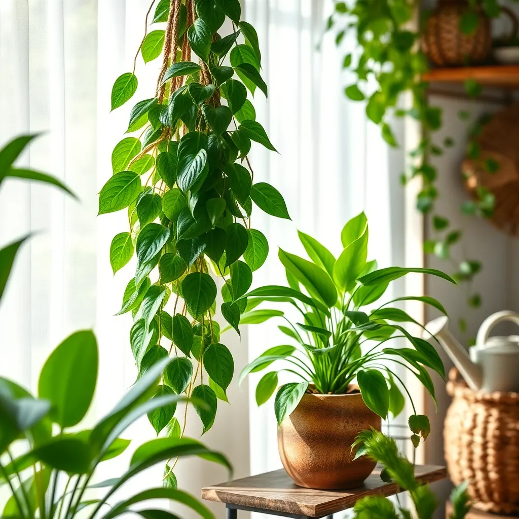Understanding Low-Light Plant Needs