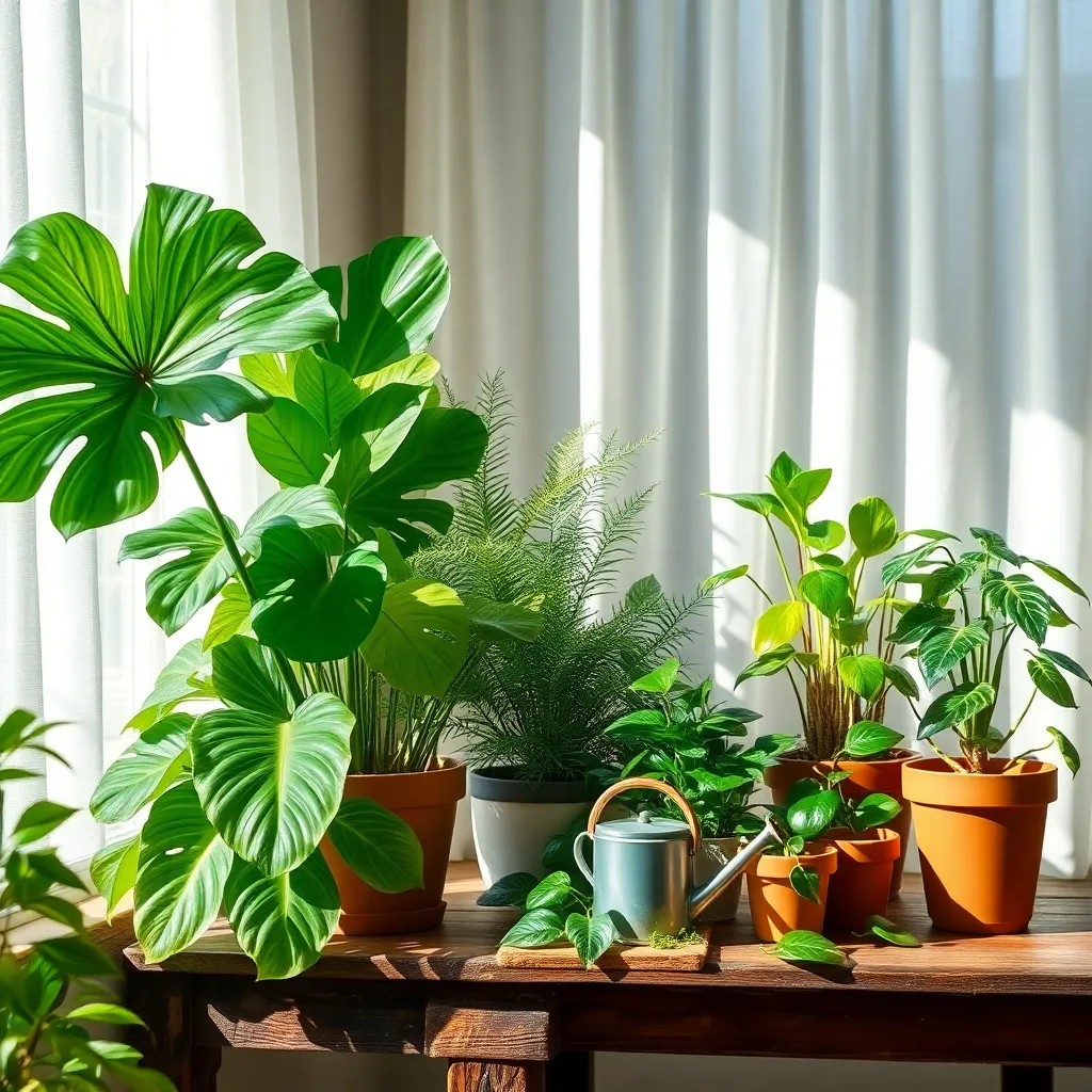 Utilize Natural Light Sources