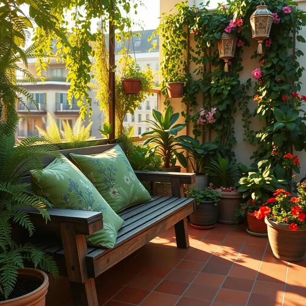 Incorporate Comfy Seating Options