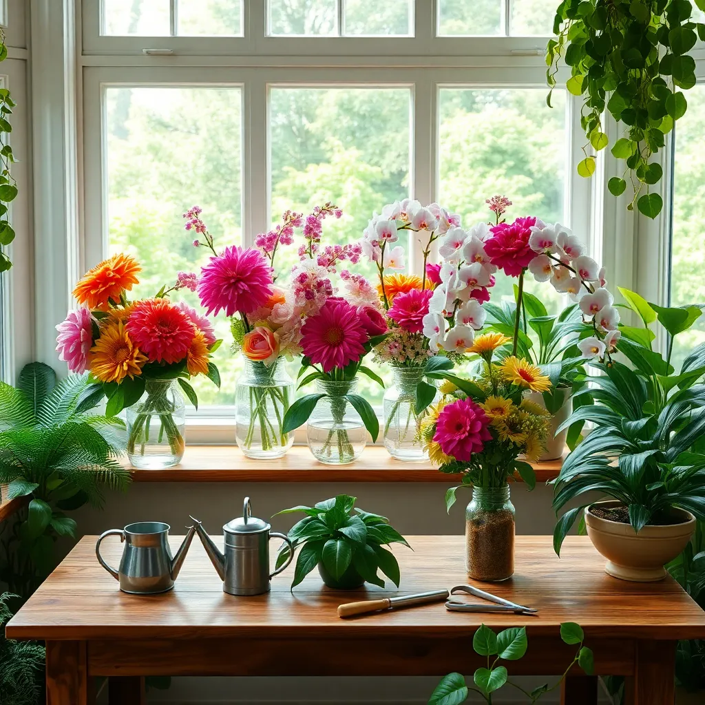 Maintaining Long-Lasting Displays