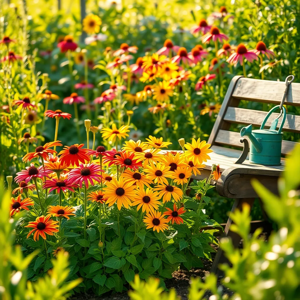 Choosing Resilient Flower Varieties