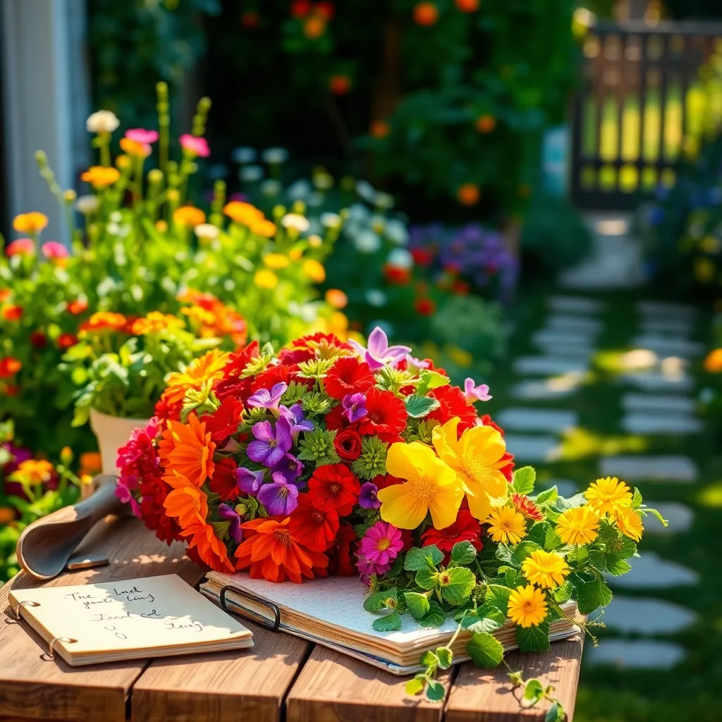 Choosing Edible Flower Varieties