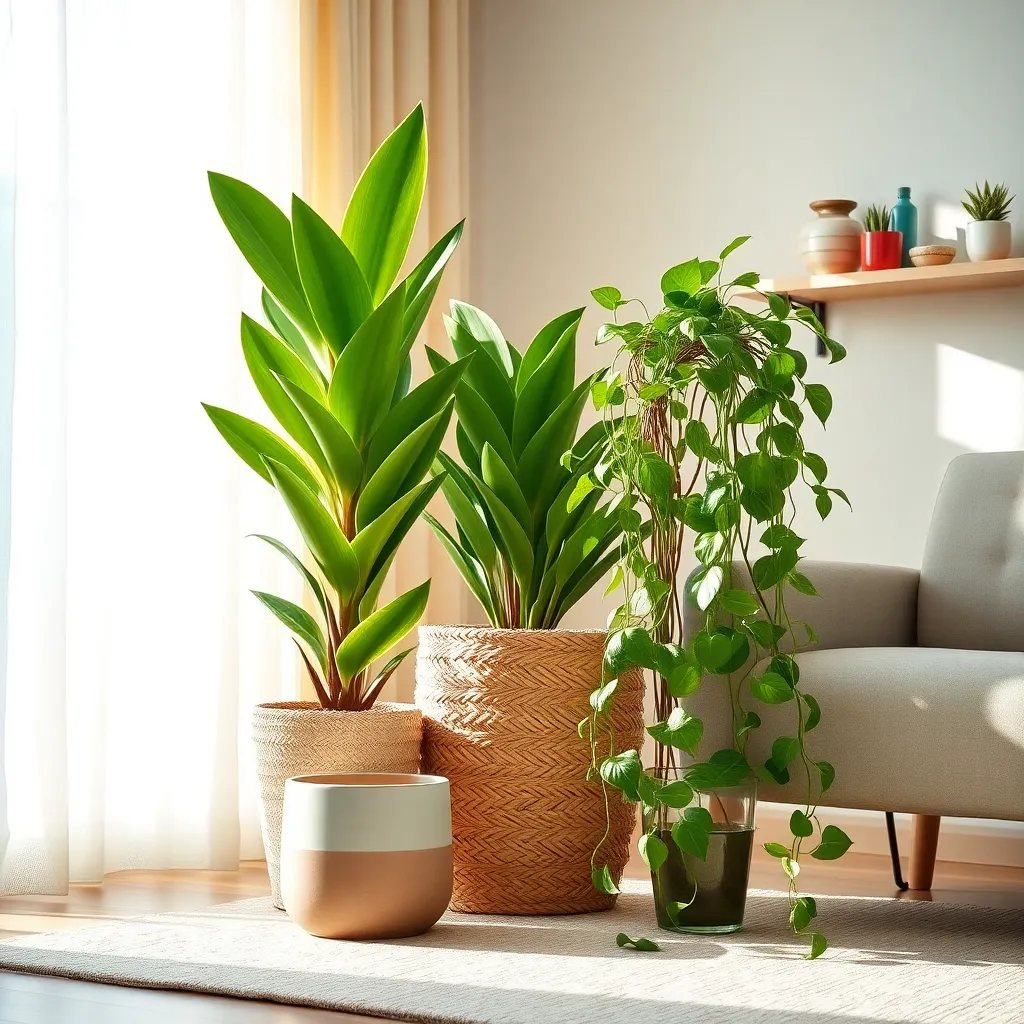 Simplifying Your Plant Care Routine