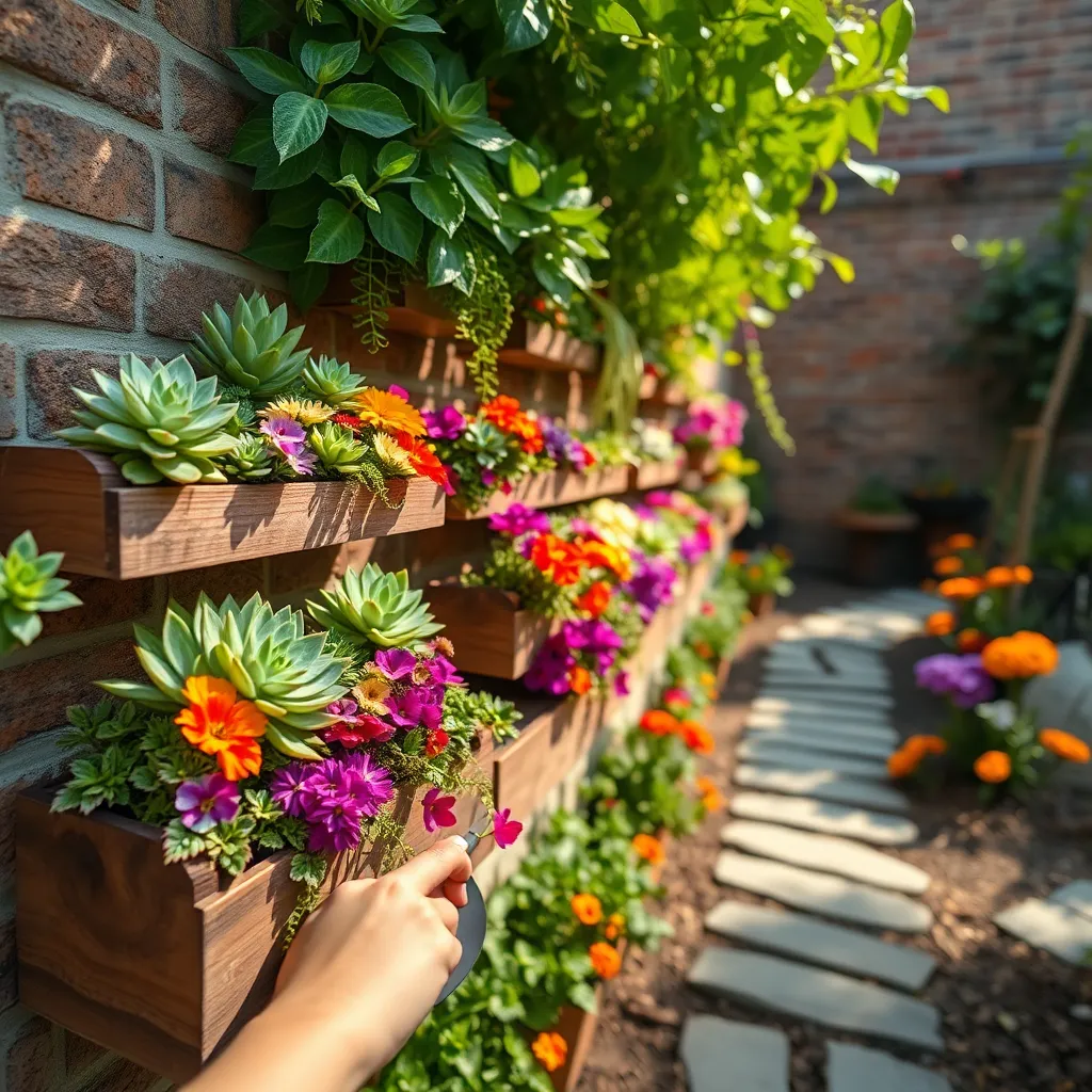 Compact Flower Options for Tight Spaces