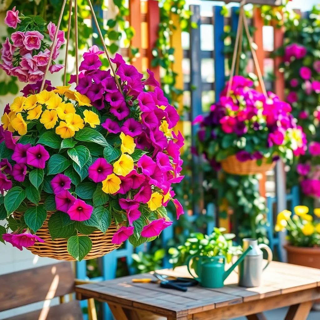 Designing Eye-Catching Arrangements