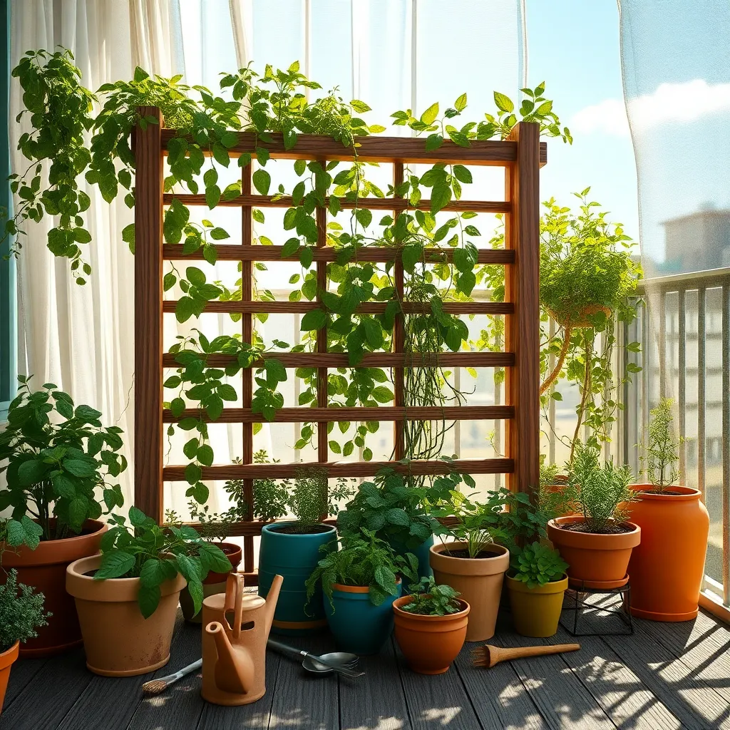 Install Sturdy Support Structures