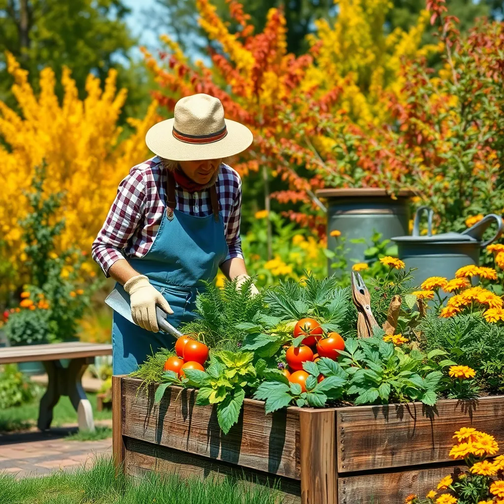 Implement a Year-Round Maintenance Plan