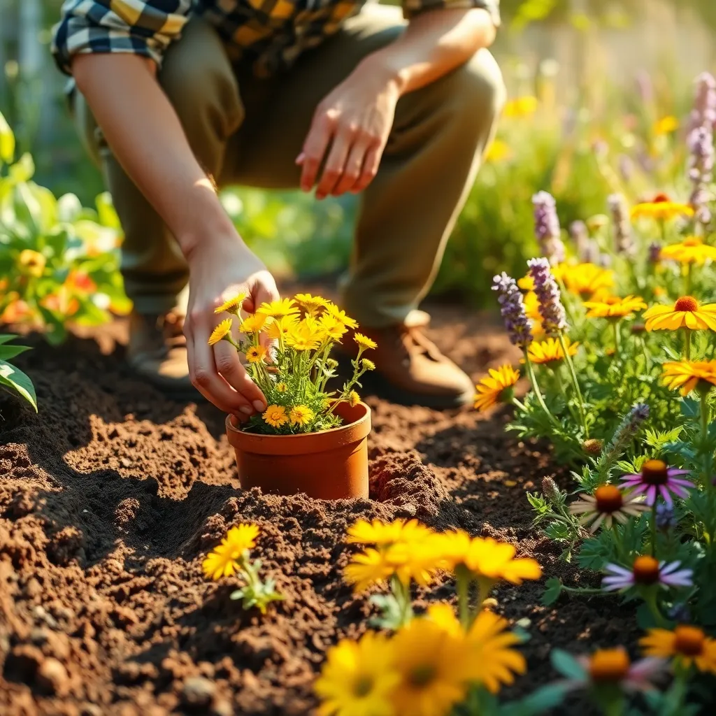 Optimal Planting Techniques for Beginners