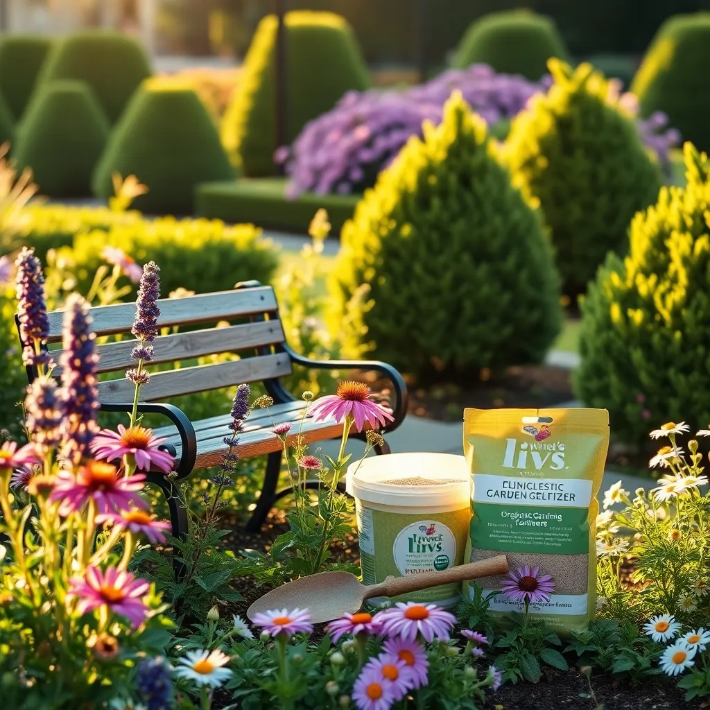Fertilizing Strategies for Minimal Effort