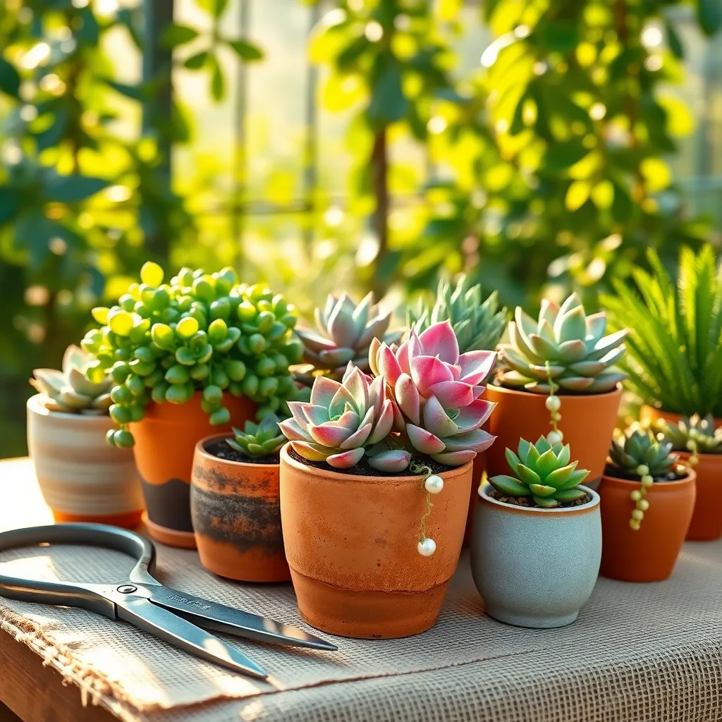 Choosing Beginner-Friendly Succulents